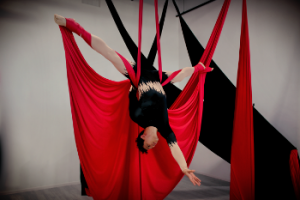 aerial silk classes miami